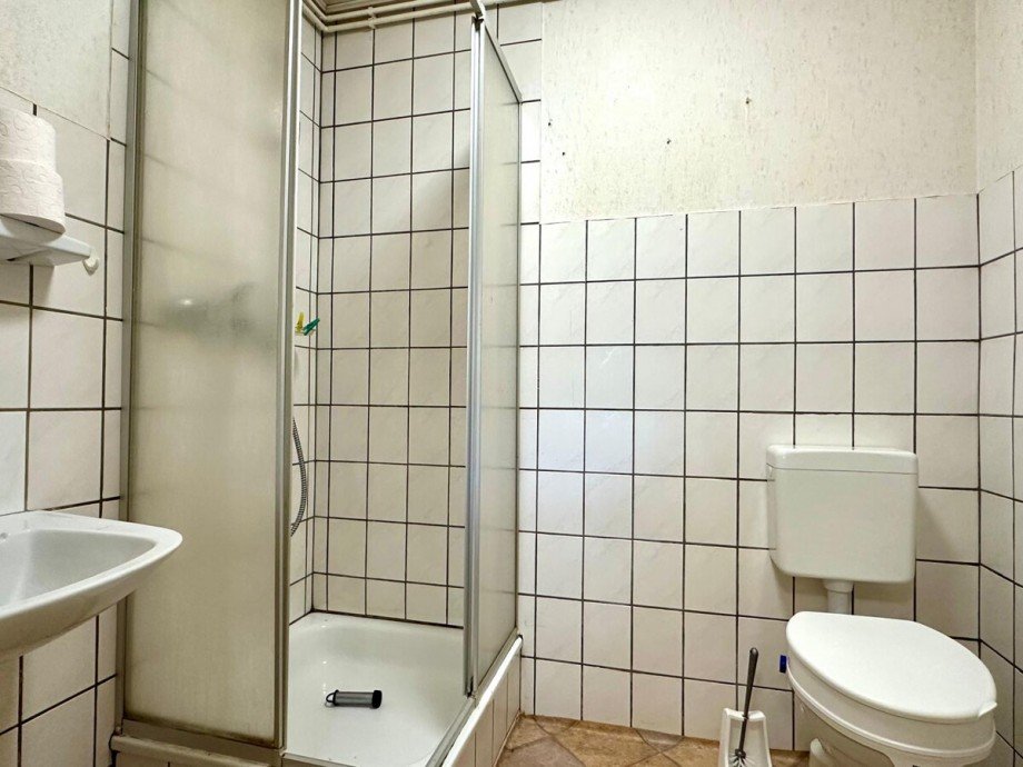 Badezimmer Haus Ducherow