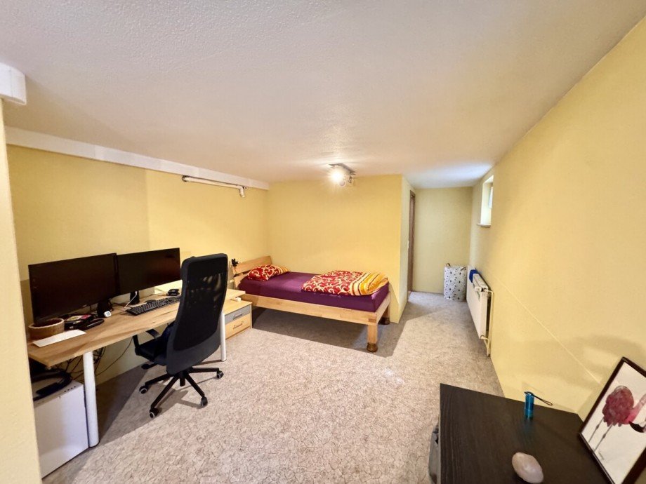 Arbeitsraum Einfamilienhaus Krugsdorf