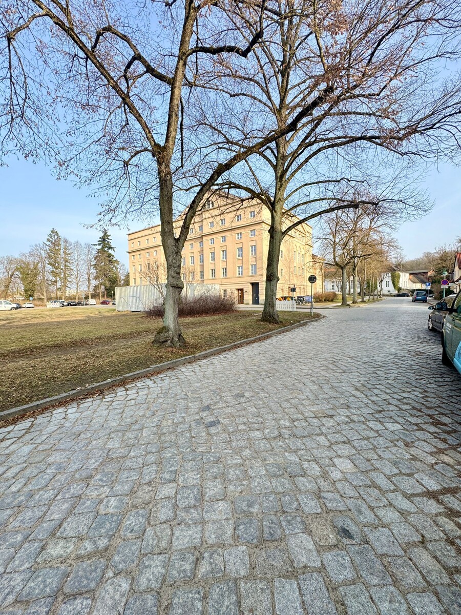 Theater Reihenmittelhaus Neustrelitz