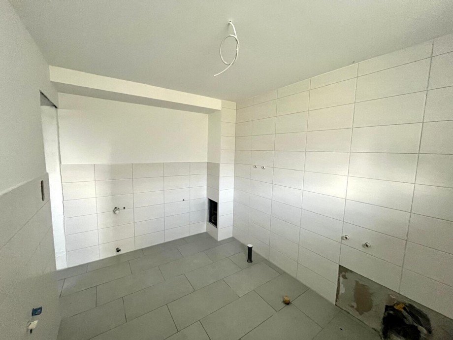 Badezimmer Keller Einfamilienhaus Strasburg / Gehren