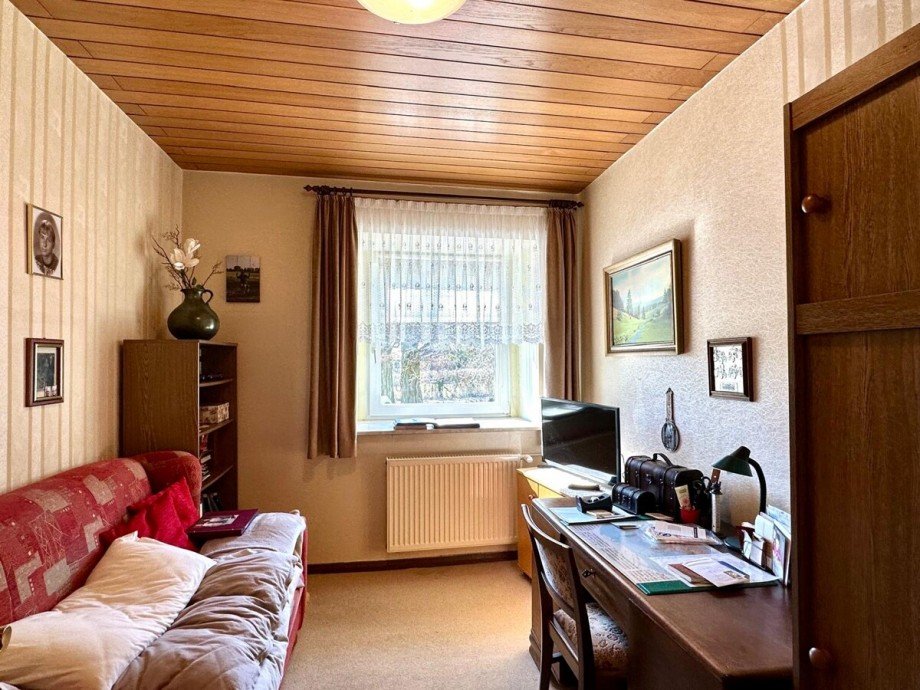 Arbeitszimmer Landhaus Uckerland / Milow