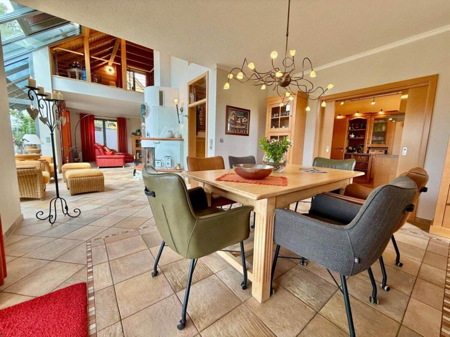 Essbereich Einfamilienhaus Penzlin
