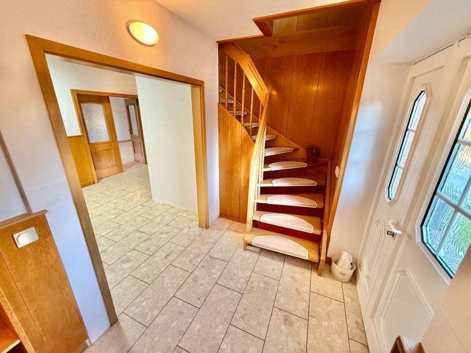 Eingangsbereich Einfamilienhaus Neuendorf