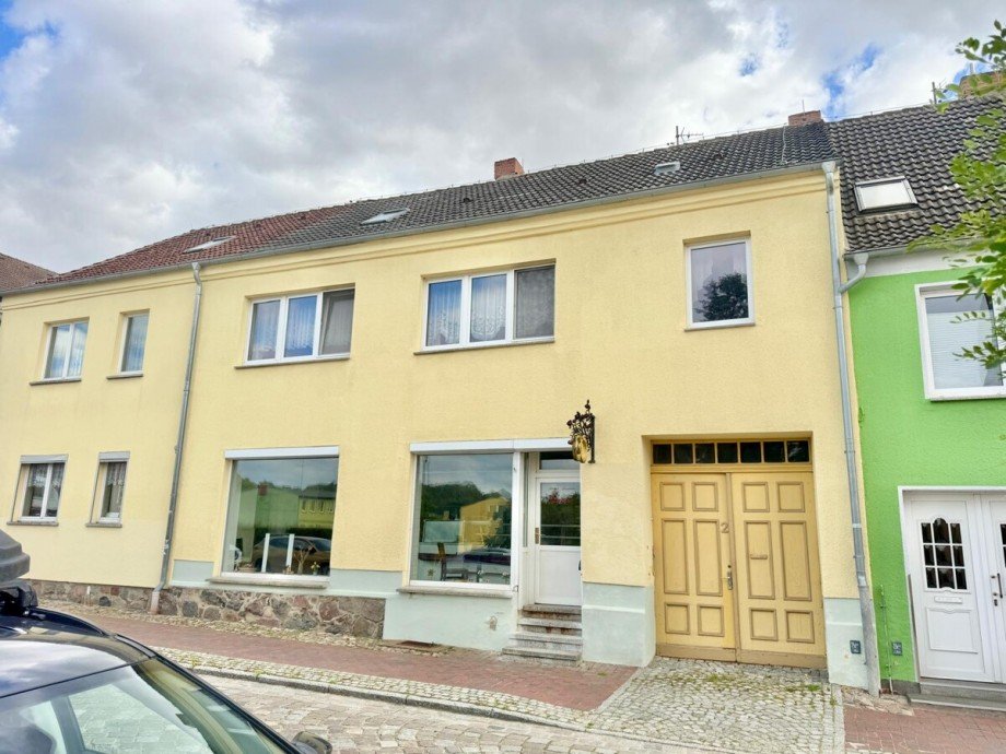 Nutzen Sie Ihre Chance! Haus Strasburg