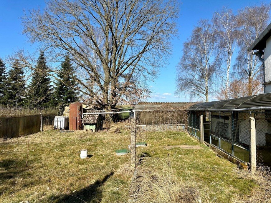 Grundst�ck Einfamilienhaus Uckerland / G�terberg