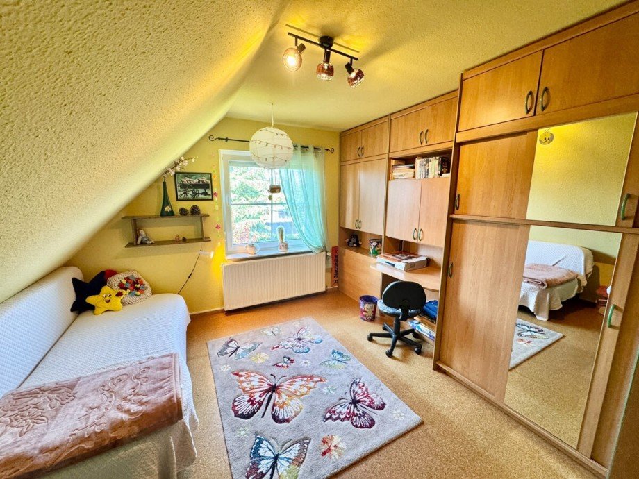 Kinderzimmer Einfamilienhaus Podewall