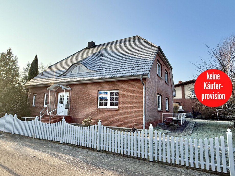 Einfamilienhaus Einfamilienhaus Neuendorf