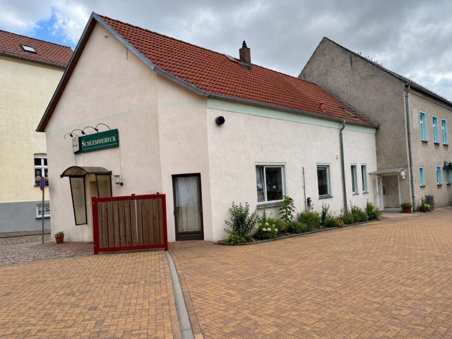 Geb�ude Haus Penkun