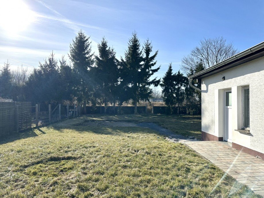 Grundst�ck Einfamilienhaus Ueckerm�nde