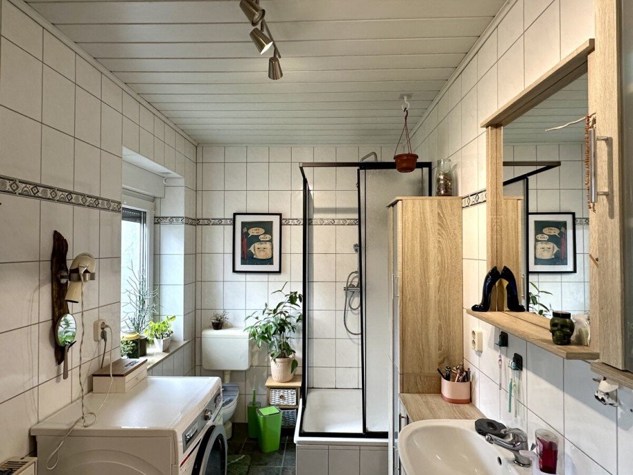 Badezimmer Einfamilienhaus Altwarp