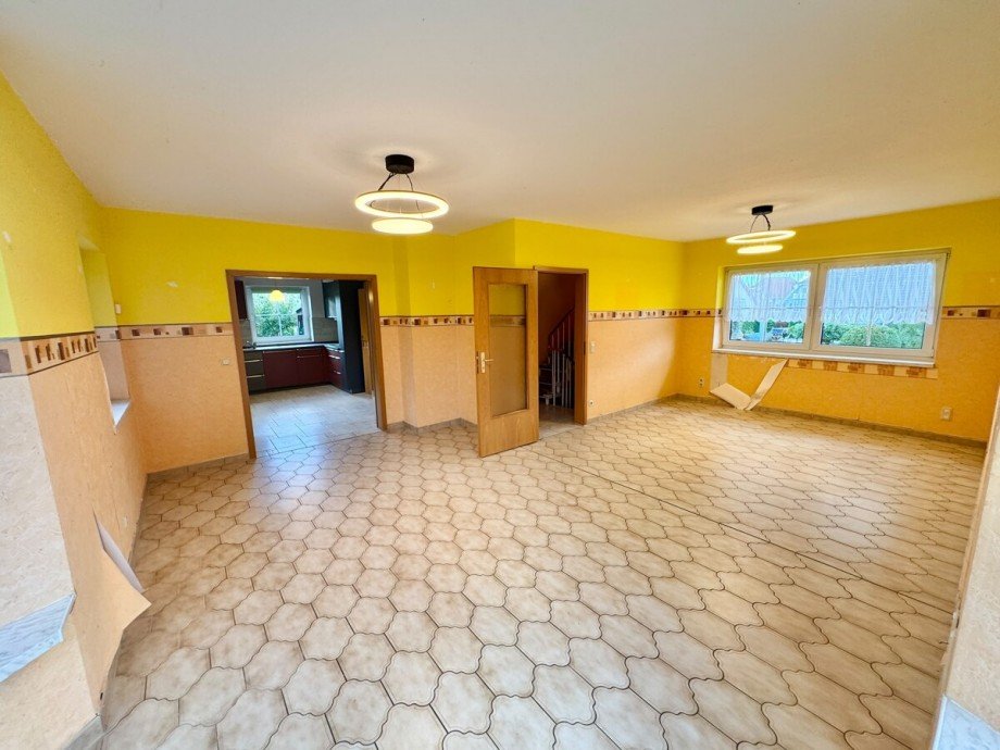 Wohnzimmer Einfamilienhaus Gro� Nemerow