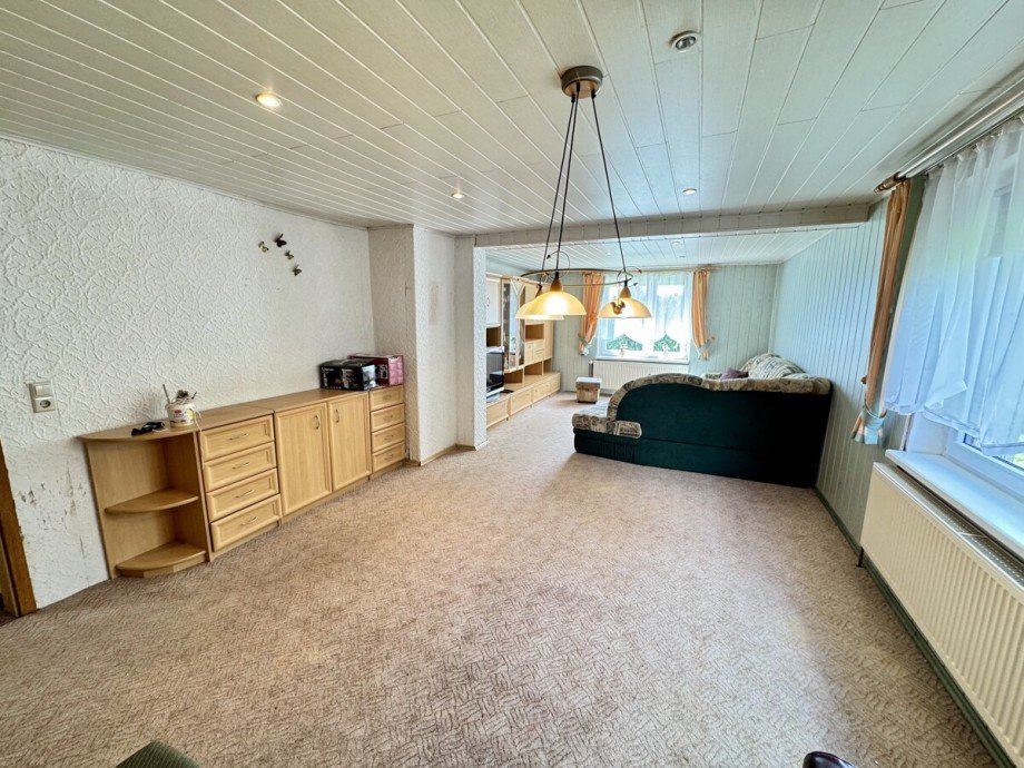 Wohnzimmer Haus Br�ssow