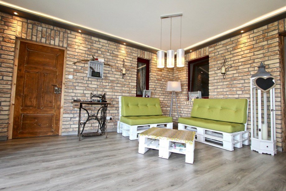 gm�tliche Atmosph�re Einfamilienhaus L�cknitz