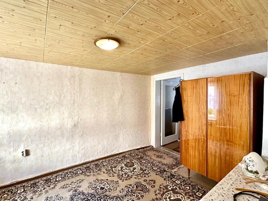 Schlafzimmer Zweifamilienhaus Burg Stargard