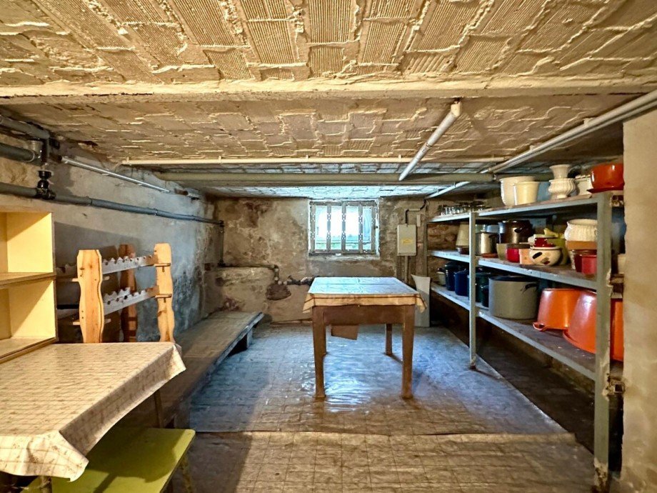 Keller Landhaus Uckerland / Milow