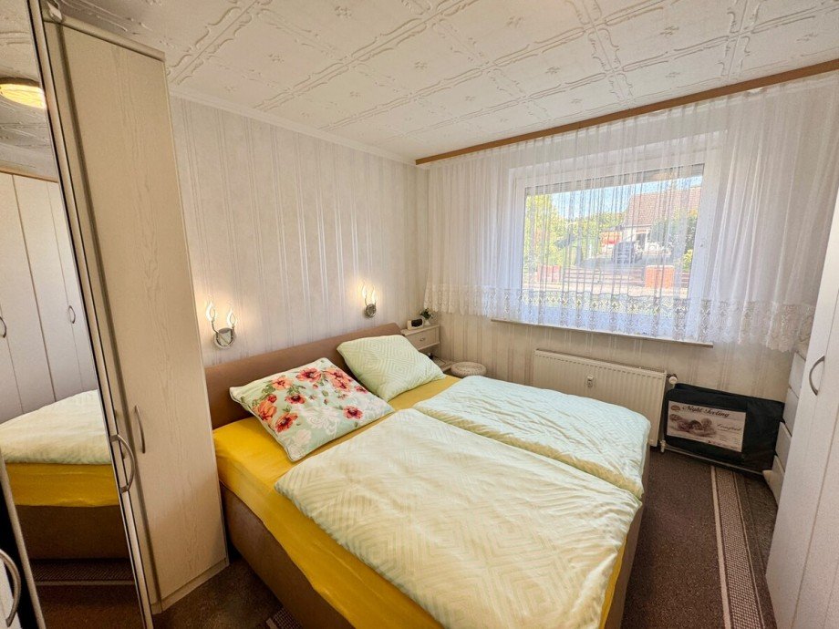 Schlafzimmer Haus Neubrandenburg / S�dstadt