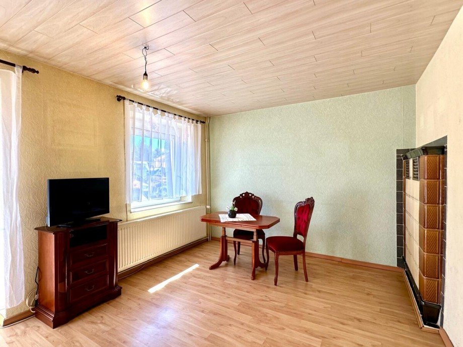 Wohnzimmer Reihenhaus Ueckerm�nde / Bellin