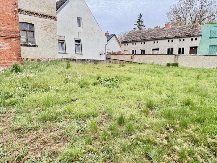 Garten Einfamilienhaus Br�ssow