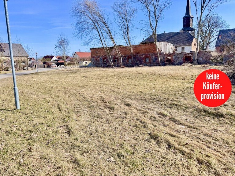 Grundst�ck Rossow Wohngrundst�ck HORN IMMOBILIEN++ Baugrundst�ck in Rossow bei Pasewalk