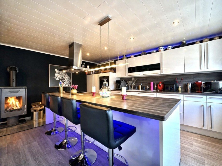 K�cheninsel Einfamilienhaus Blumenhagen