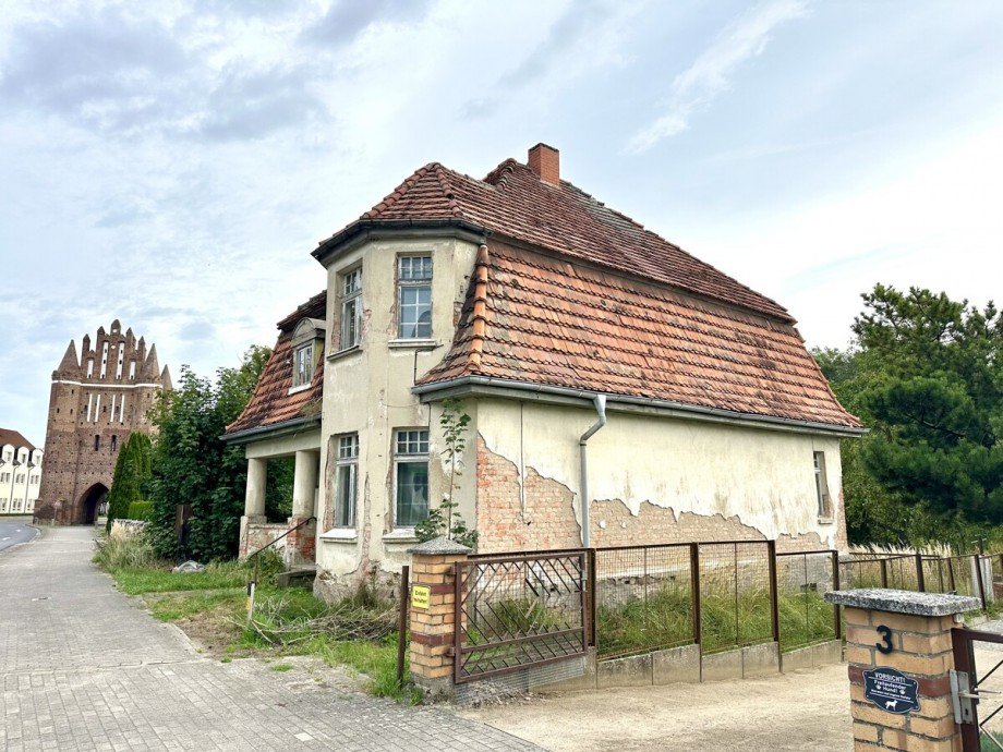 Nutzen Sie Ihre Chance! Einfamilienhaus Friedland