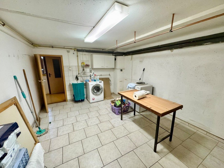 Hauswirtschaftsraum Zweifamilienhaus Neubrandenburg