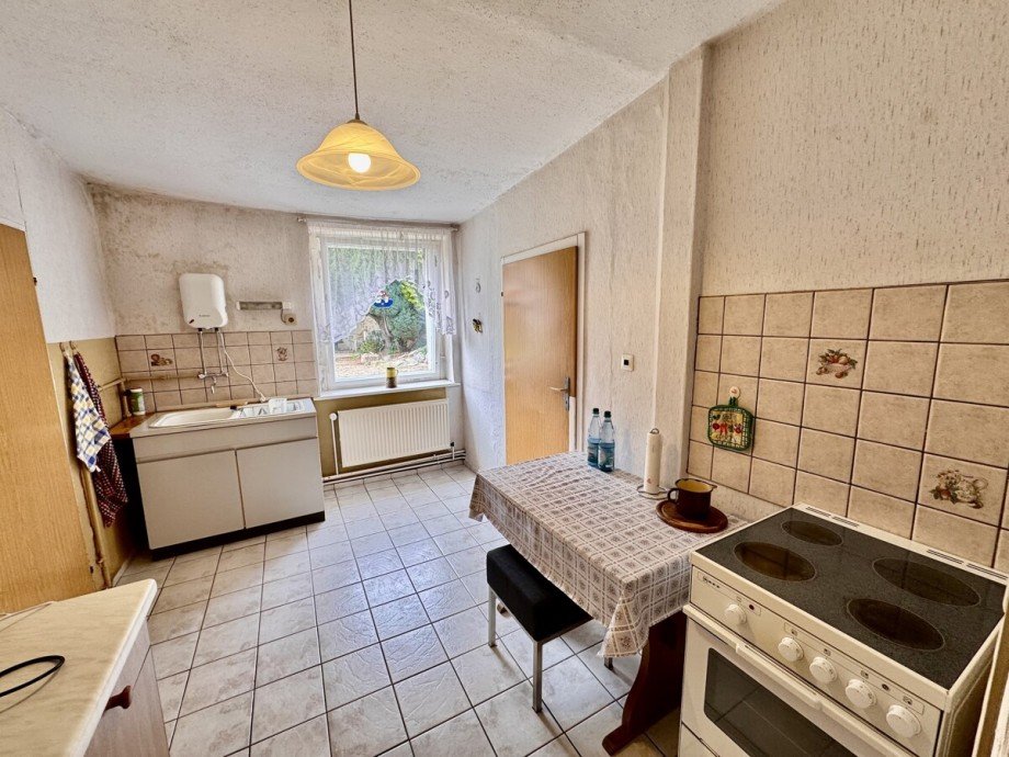 K�che Einfamilienhaus Br�ssow