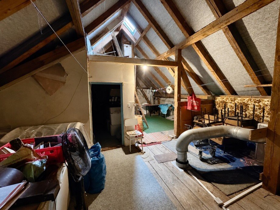 Dachboden Haus Penkun