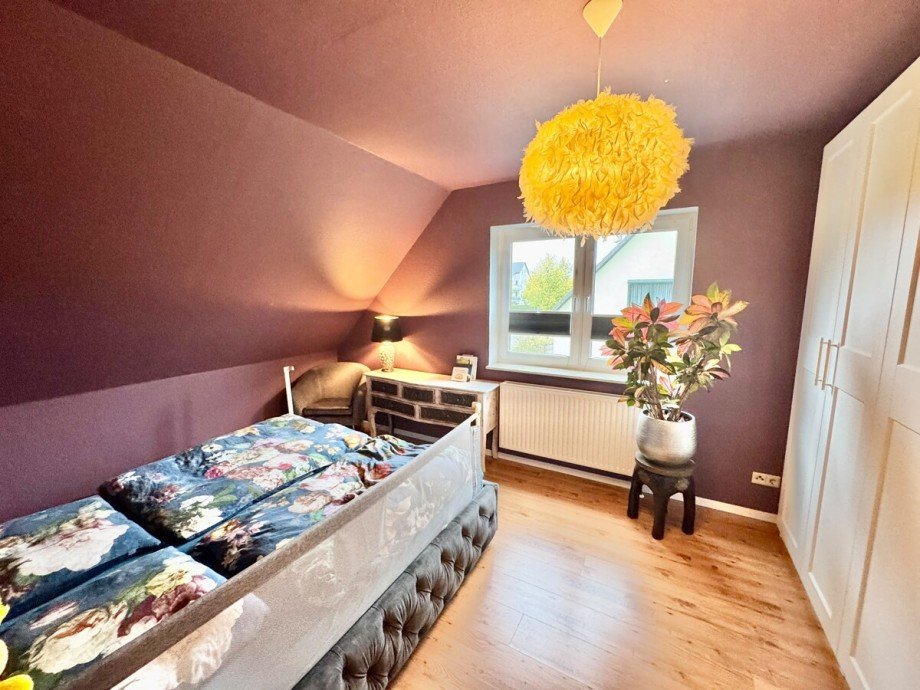Schlafzimmer Doppelhaush�lfte Neubrandenburg