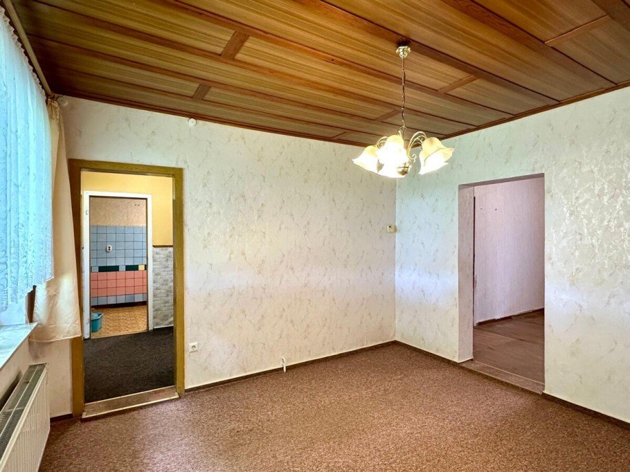 Wohnbereich Haus Ducherow