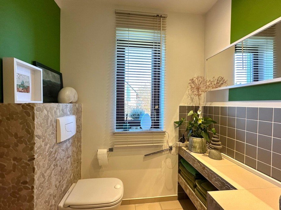 Badezimmer Einfamilienhaus G�ritz