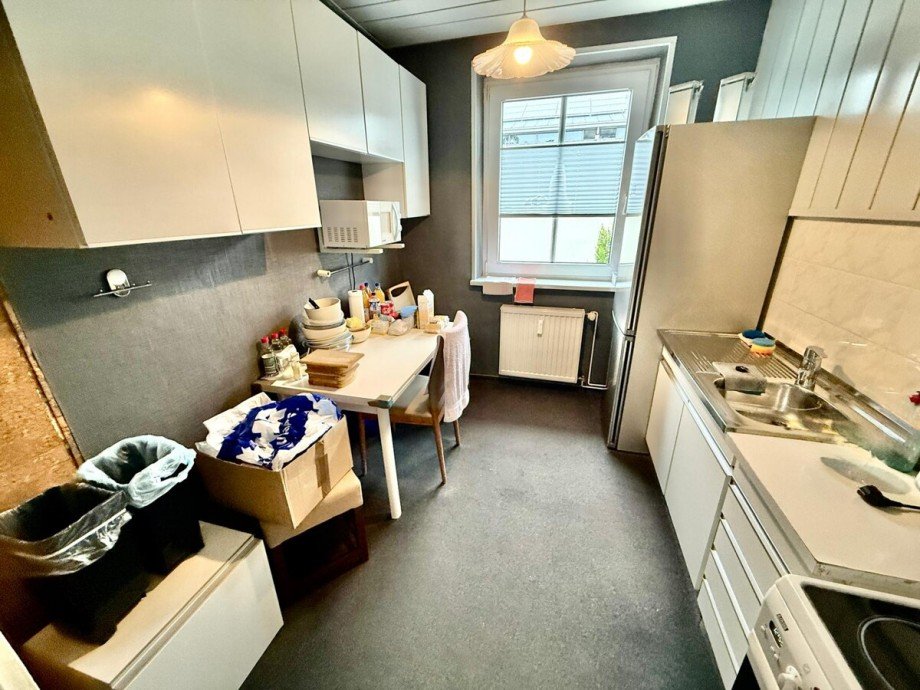 K�che Etagenwohnung Neubrandenburg