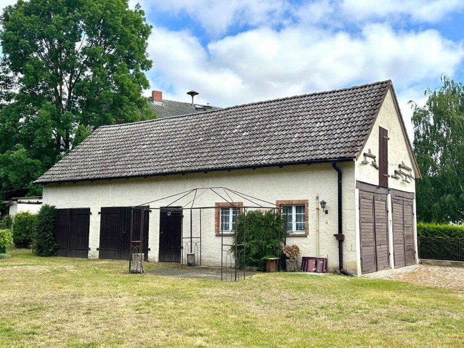 Nebengeb�ude Landhaus Uckerland / Milow