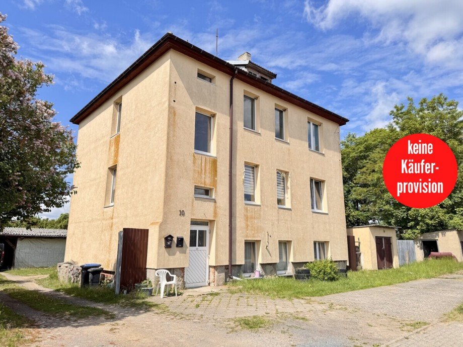 Mehrfamiliehaus in Penkun Mehrfamilienhaus Penkun