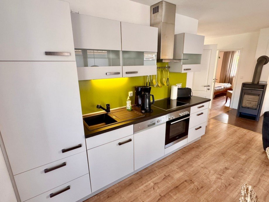 Einbauk�che Ferienhaus R�bel/M�ritz