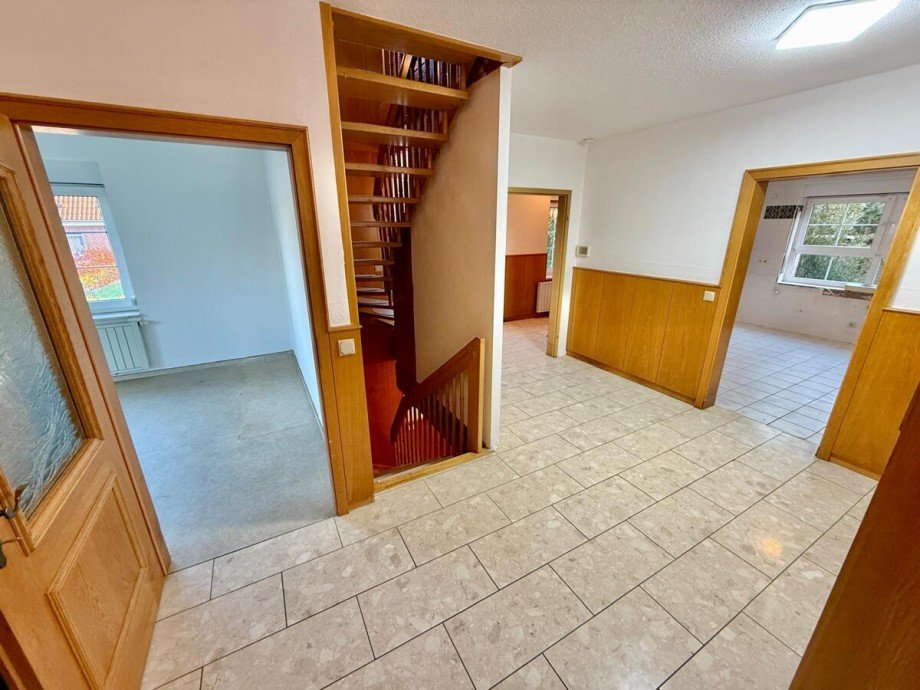 Flur EG Einfamilienhaus Neuendorf