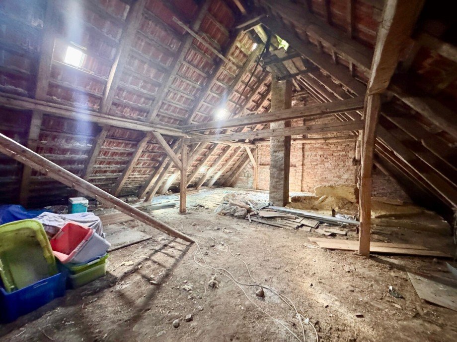 Dachboden Einfamilienhaus Knorrendorf / Kastorf