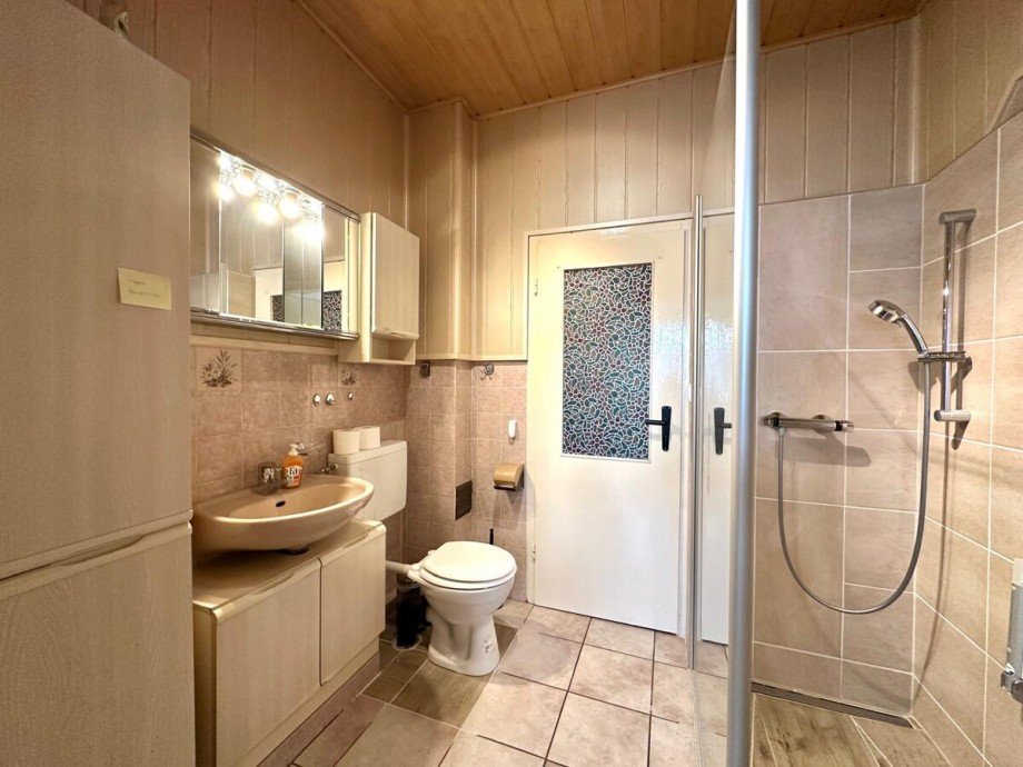 Badezimmer Einfamilienhaus Torgelow