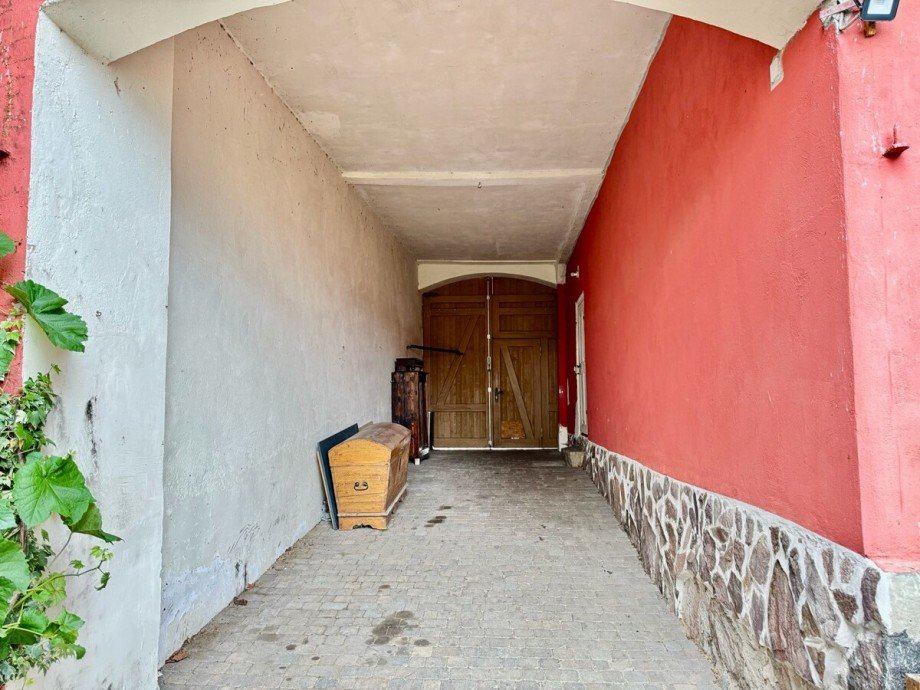 Garage Reihenhaus Penkun