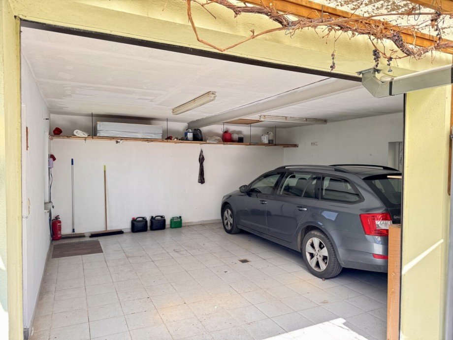 Doppelgarage Einfamilienhaus Krugsdorf