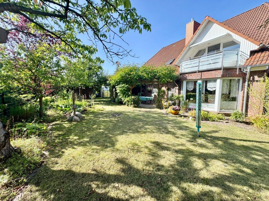 das Grundst�ck Haus Neubrandenburg