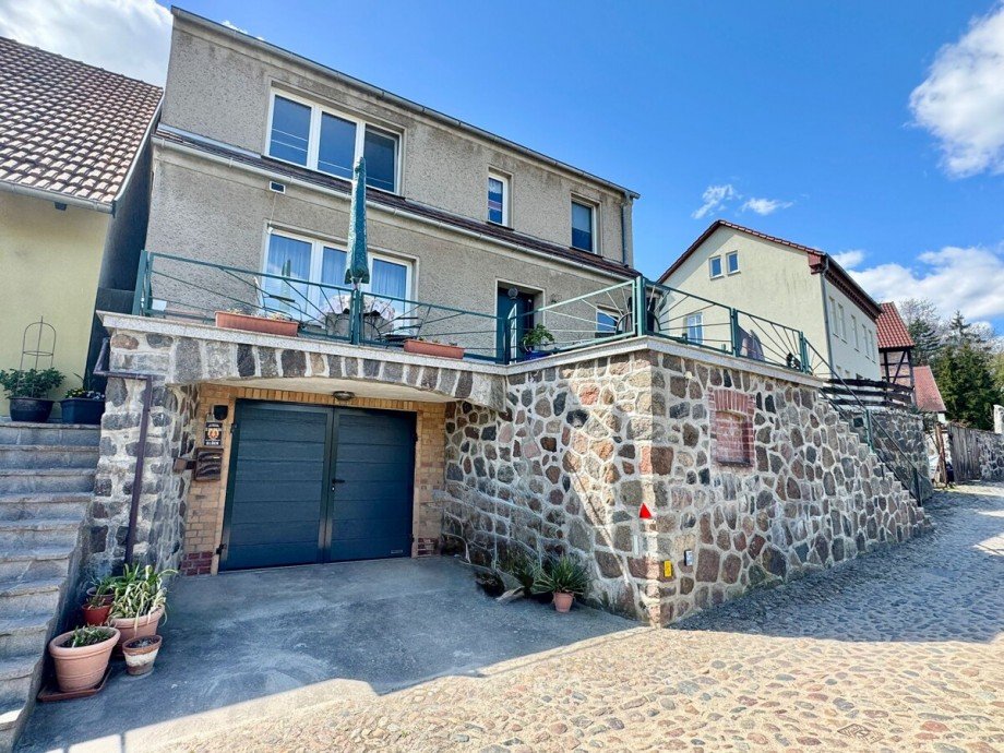 Nutzen Sie Ihre Chance! Einfamilienhaus Burg Stargard