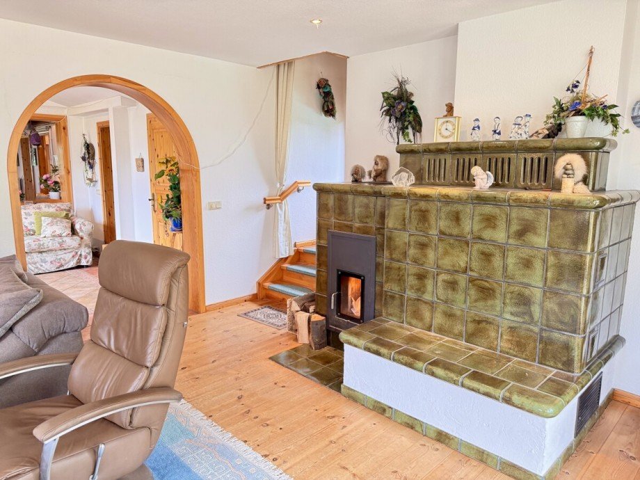 Kamin Einfamilienhaus Hintersee