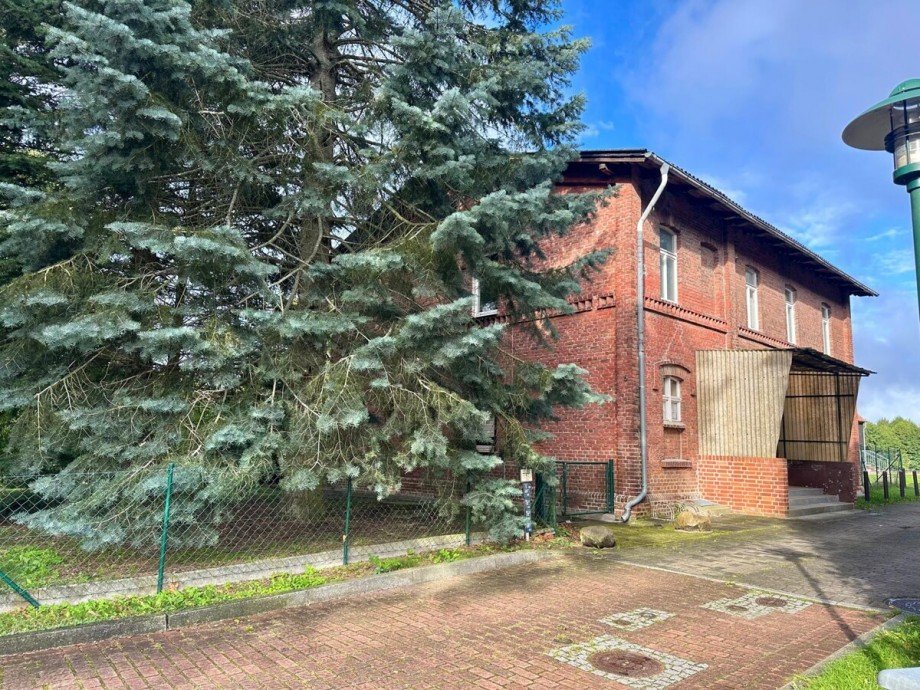 Zuwegung Mehrfamilienhaus Eggesin