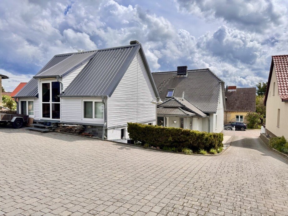 Nebengeb�ude Einfamilienhaus Blankensee