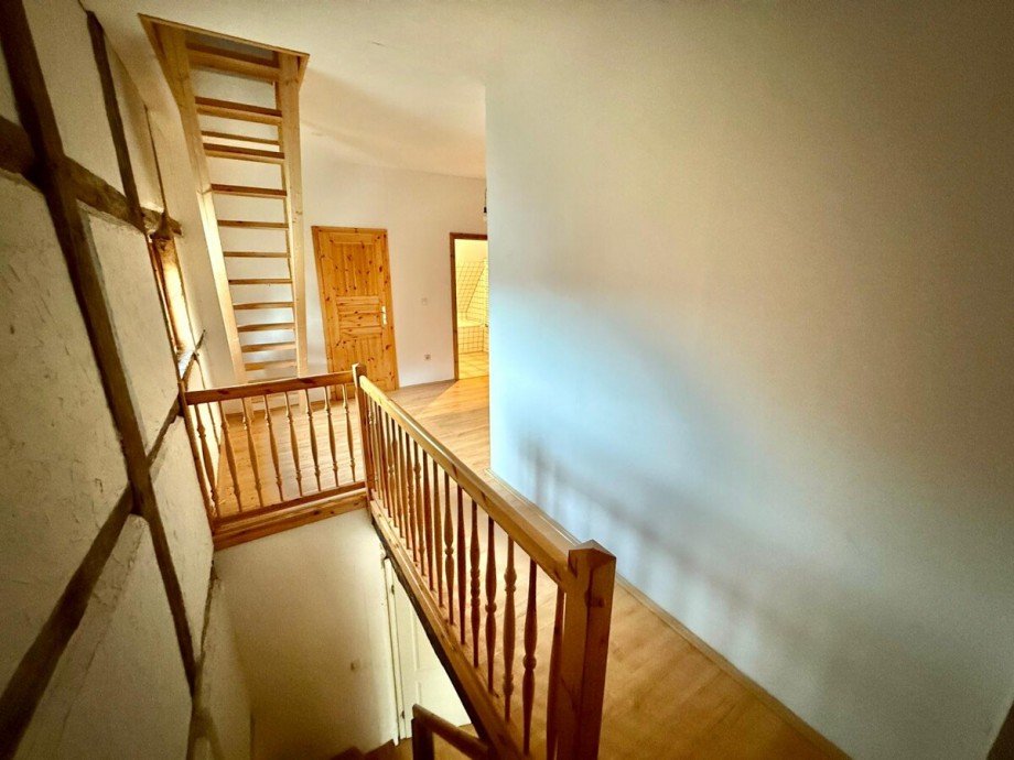 Flur DG Einfamilienhaus Friedland