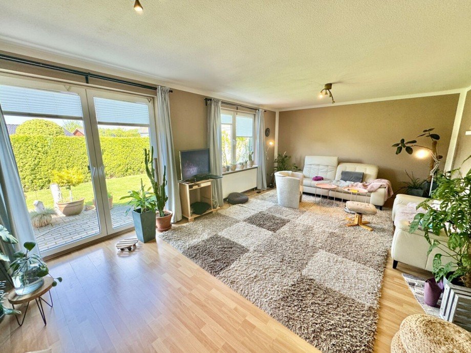 Wohnzimmer Bungalow Chemnitz