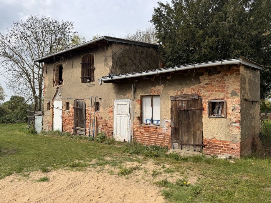 Grundst�ck Mehrfamilienhaus Penkun