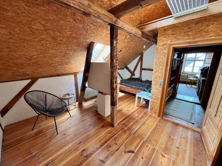 Schlafzimmer 4 Einfamilienhaus Altentreptow