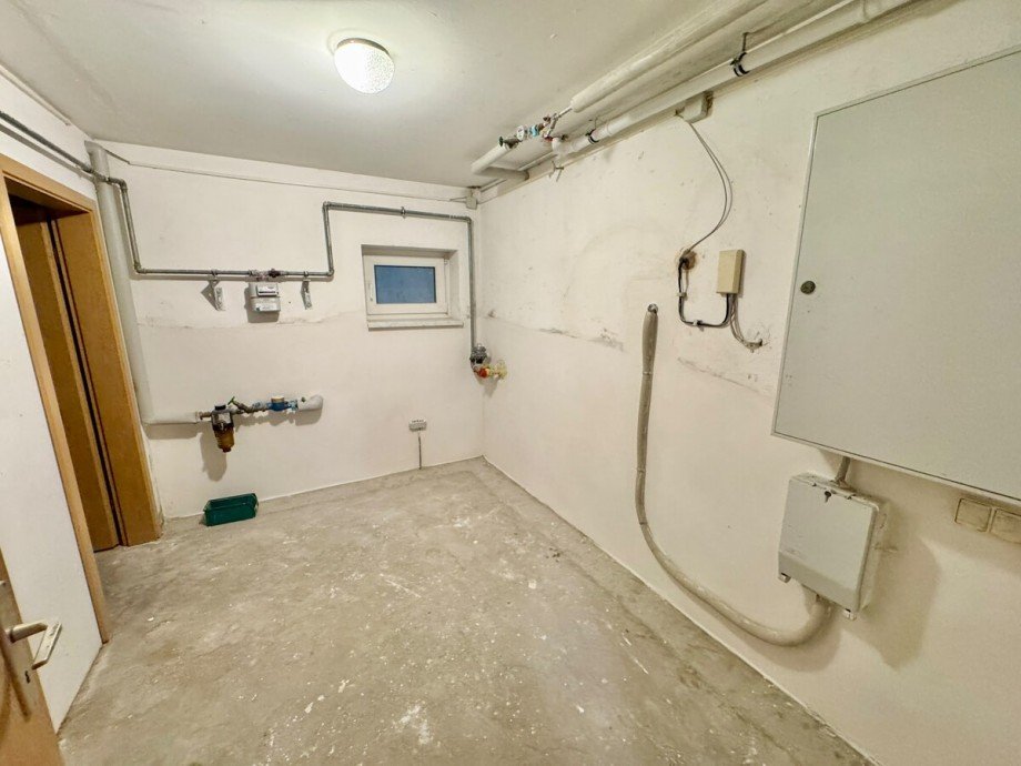 Hausanschlussraum Einfamilienhaus Gro� Nemerow
